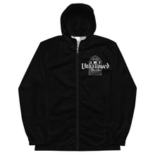 Load image into Gallery viewer, Cathedral windbreaker
