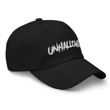 Load image into Gallery viewer, Unhallowed Dad hat
