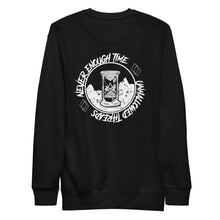 Load image into Gallery viewer, Never Enough Time Unisex Fleece Pullover
