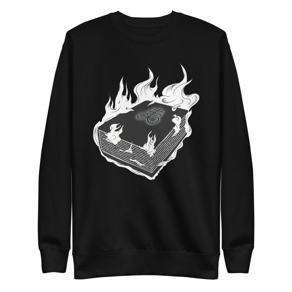 Grimoire Unisex Fleece Pullover