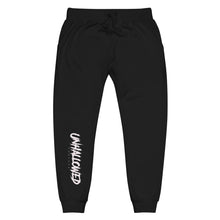 Load image into Gallery viewer, Unhallowed Front Unisex fleece sweatpants
