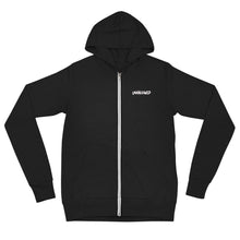 Load image into Gallery viewer, Never Enough Time Unisex zip hoodie
