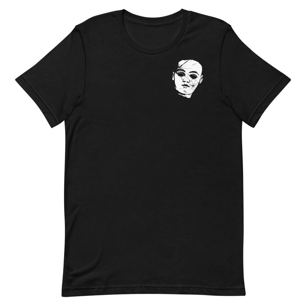 Doll Face Unisex t-shirt